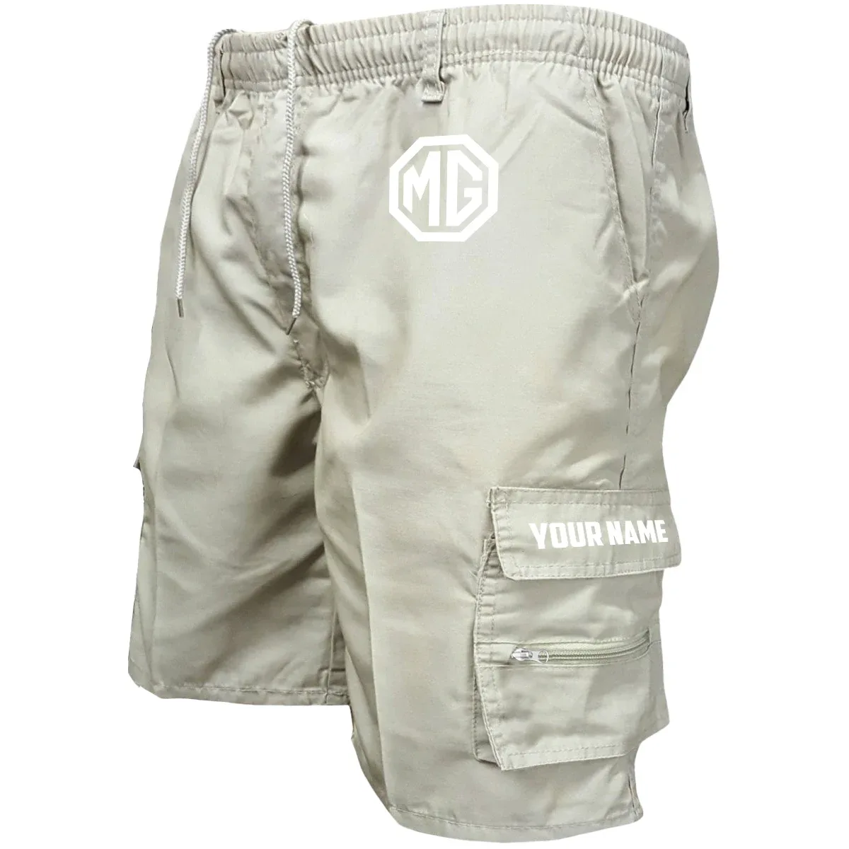 MG Cars Exclusive Logo Workwear Casual Shorts OUFAWCS0819MGZ – MG Cars Shorts