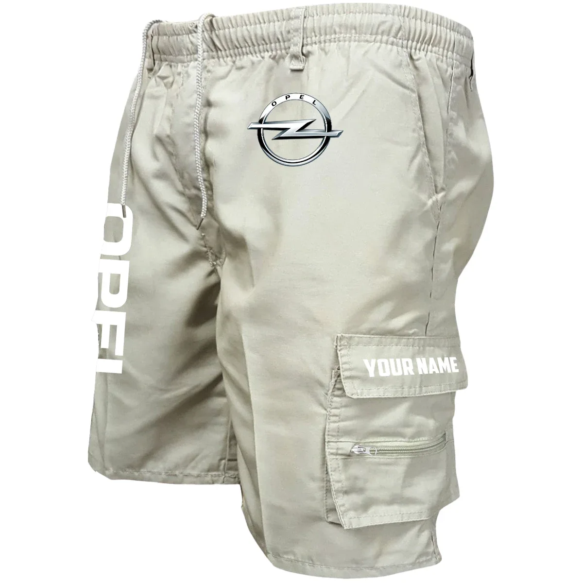 Opel Exclusive Logo Workwear Casual Shorts OUFAWCS0819OPEZ – Opel Shorts