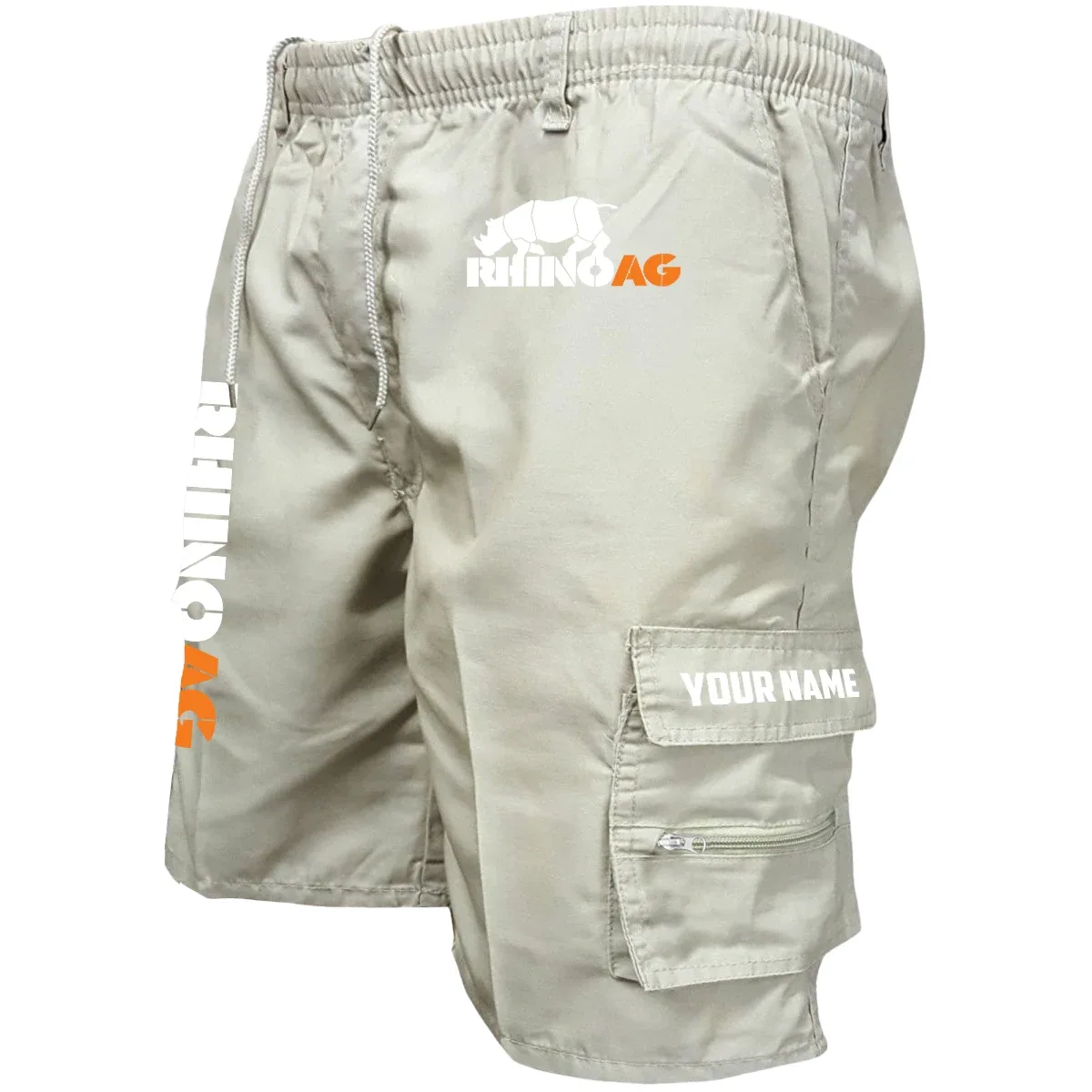 RhinoAg Exclusive Logo Workwear Casual Shorts OUFAWCS0819RAZ – RhinoAg Shorts