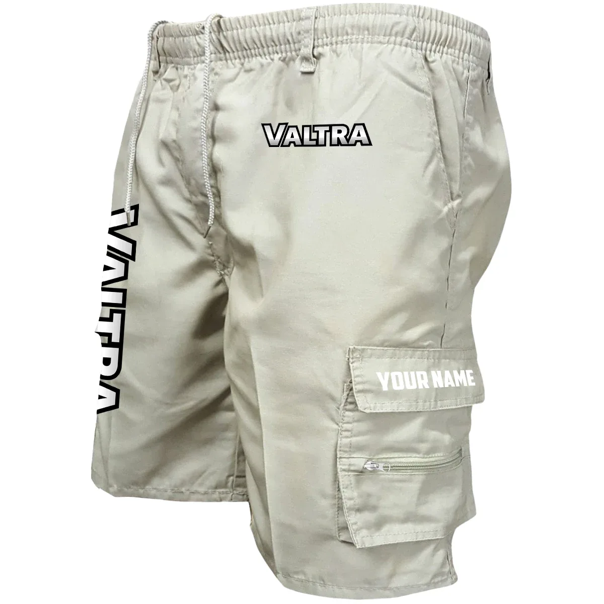 Valtra Exclusive Logo Workwear Casual Shorts OUFAWCS0819VTZ – Valtra Shorts