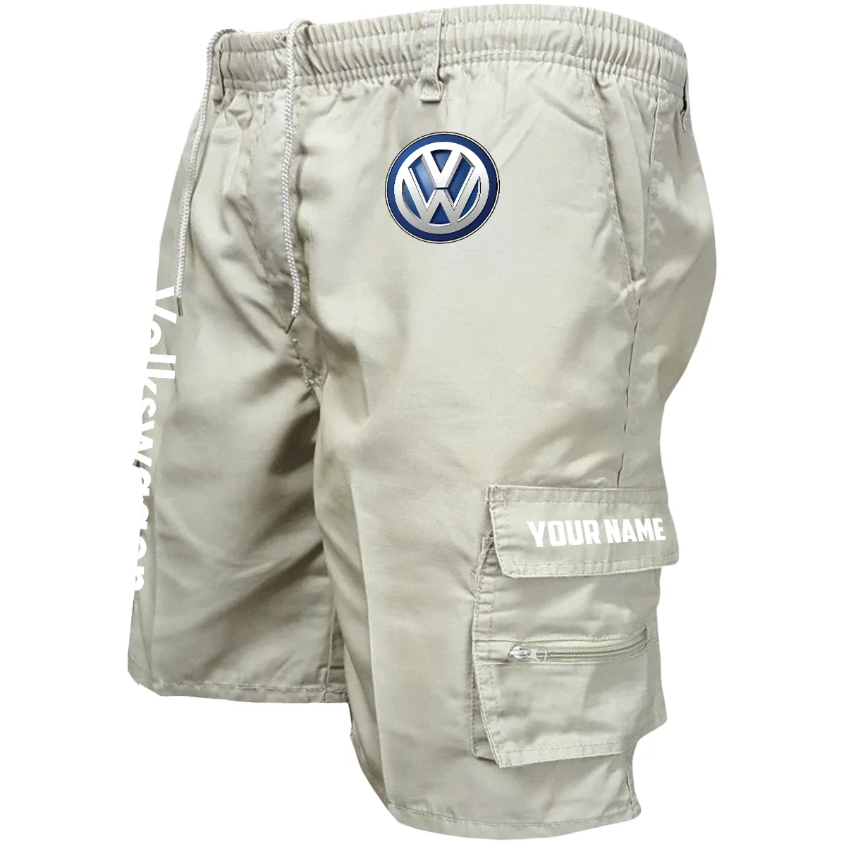 Volkswagen Exclusive Logo Workwear Casual Shorts OUFAWCS0819VWZ – Volkswagen Shorts Volkswagen Exclusive Logo Workwear Casual Shorts OUFAWCS0819VWZ – Volkswagen Shorts