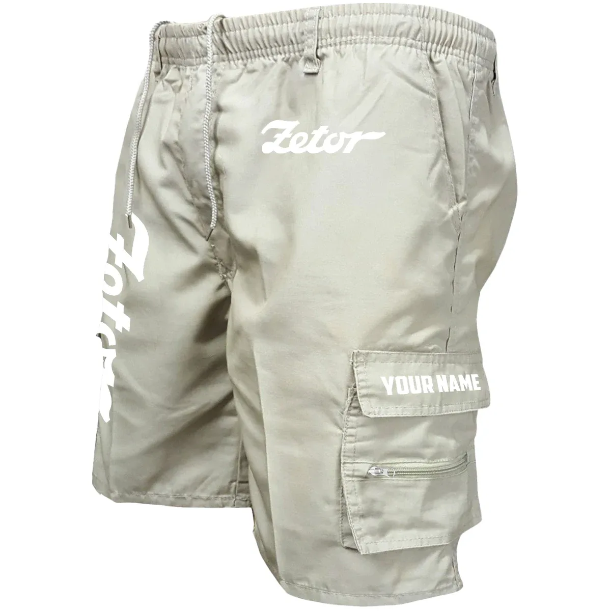 Zetor Exclusive Logo Workwear Casual Shorts OUFAWCS0819ZTZ – Zetor Shorts