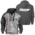 Bear Archery Exclusive Hoodie Half Zipper OUHU3DHHZ10BAZ – Bear Archery Hoodie