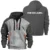 Bergara Exclusive Hoodie Half Zipper OUHU3DHHZ10BGZ – Bergara Hoodie