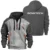 Bowtech Exclusive Hoodie Half Zipper OUHU3DHHZ10BOZ – Bowtech Hoodie