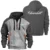 Churchill Exclusive Hoodie Half Zipper OUHU3DHHZ10CCZ – Churchill Hoodie