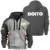 E.R. Amantino Exclusive Hoodie Half Zipper OUHU3DHHZ10ERZ – E.R. Amantino Hoodie