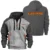 Easton Archery Exclusive Hoodie Half Zipper OUHU3DHHZ10ETZ – Easton Archery Hoodie