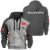Heckler & Koch Exclusive Hoodie Half Zipper OUHU3DHHZ10HKZ – Heckler & Koch Hoodie