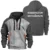 Harrington & Richardson Exclusive Hoodie Half Zipper OUHU3DHHZ10HRZ – Harrington & Richardson Hoodie