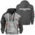 Obsession Bows Exclusive Hoodie Half Zipper OUHU3DHHZ10OBZ – Obsession Bows Hoodie