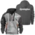 Remington Exclusive Hoodie Half Zipper OUHU3DHHZ10RTZ – Remington Hoodie