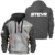 Steyr Exclusive Hoodie Half Zipper OUHU3DHHZ10STZ – Steyr Hoodie