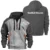 Smith & Wesson Exclusive Hoodie Half Zipper OUHU3DHHZ10SWZ – Smith & Wesson Hoodie