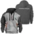 Trophy Ridge Exclusive Hoodie Half Zipper OUHU3DHHZ10TRZ – Trophy Ridge Hoodie
