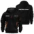 Bergara Exclusive Hoodie Half Zipper OUHU3DHHZ12BGZ – Bergara Hoodie