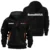 Benelli USA Exclusive Hoodie Half Zipper OUHU3DHHZ12BUZ – Benelli USA Hoodie