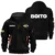 E.R. Amantino Exclusive Hoodie Half Zipper OUHU3DHHZ12ERZ – E.R. Amantino Hoodie