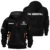 FN Herstal Exclusive Hoodie Half Zipper OUHU3DHHZ12FNZ – FN Herstal Hoodie