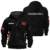 Heckler & Koch Exclusive Hoodie Half Zipper OUHU3DHHZ12HKZ – Heckler & Koch Hoodie