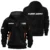 Kahr Arms Exclusive Hoodie Half Zipper OUHU3DHHZ12KAZ – Kahr Arms Hoodie