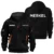 Merkel Exclusive Hoodie Half Zipper OUHU3DHHZ12MKZ – Merkel Hoodie