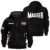 Mauser Exclusive Hoodie Half Zipper OUHU3DHHZ12MSZ – Mauser Hoodie