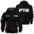 PTR Industries Exclusive Hoodie Half Zipper OUHU3DHHZ12PTZ – PTR Industries Hoodie