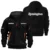 Remington Exclusive Hoodie Half Zipper OUHU3DHHZ12RTZ – Remington Hoodie