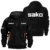 Sako Exclusive Hoodie Half Zipper OUHU3DHHZ12SKZ – Sako Hoodie