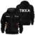 Tikka Exclusive Hoodie Half Zipper OUHU3DHHZ12TKZ – Tikka Hoodie