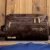 Carbon Express Exclusive Logo Leather Toiletry Bag OUHULB0815CEZ – Carbon Express Bag