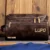 Lupo by Benelli Exclusive Logo Leather Toiletry Bag OUHULB0815LBZ – Lupo by Benelli Bag