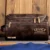 Legacy Sports International Exclusive Logo Leather Toiletry Bag OUHULB0815LSZ – Legacy Sports International Bag