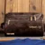 Merkel Exclusive Logo Leather Toiletry Bag OUHULB0815MKZ – Merkel Bag