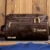 Sabatti Exclusive Logo Leather Toiletry Bag OUHULB0815SBZ – Sabatti Bag