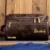 Weatherby Exclusive Logo Leather Toiletry Bag OUHULB0815WBZ – Weatherby Bag