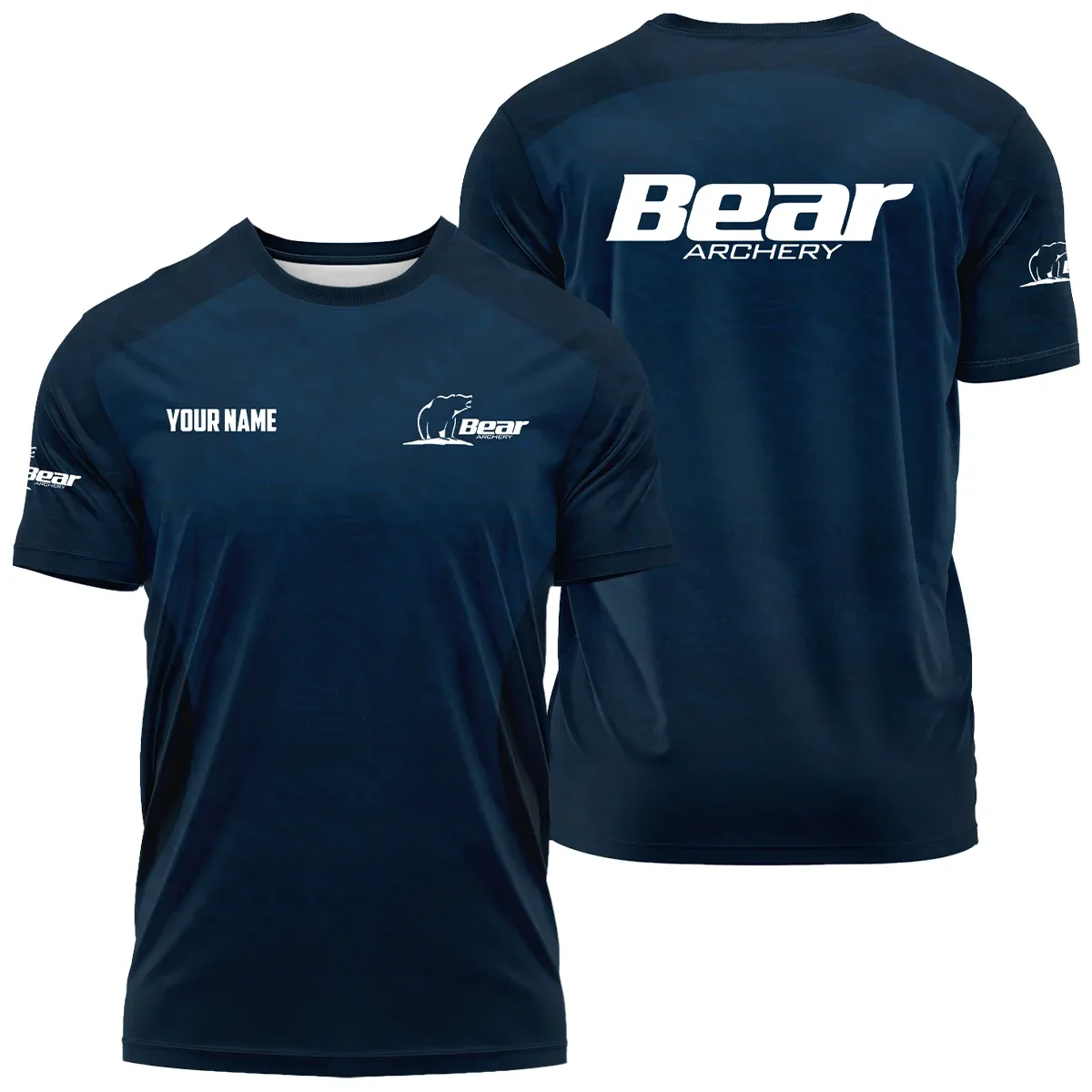Bear Archery Exclusive Logo T-Shirt OUHUPLTS081501BAZ – Bear Archery T-Shirt Bear Archery Exclusive Logo T-Shirt OUHUPLTS081501BAZ – Bear Archery T-Shirt