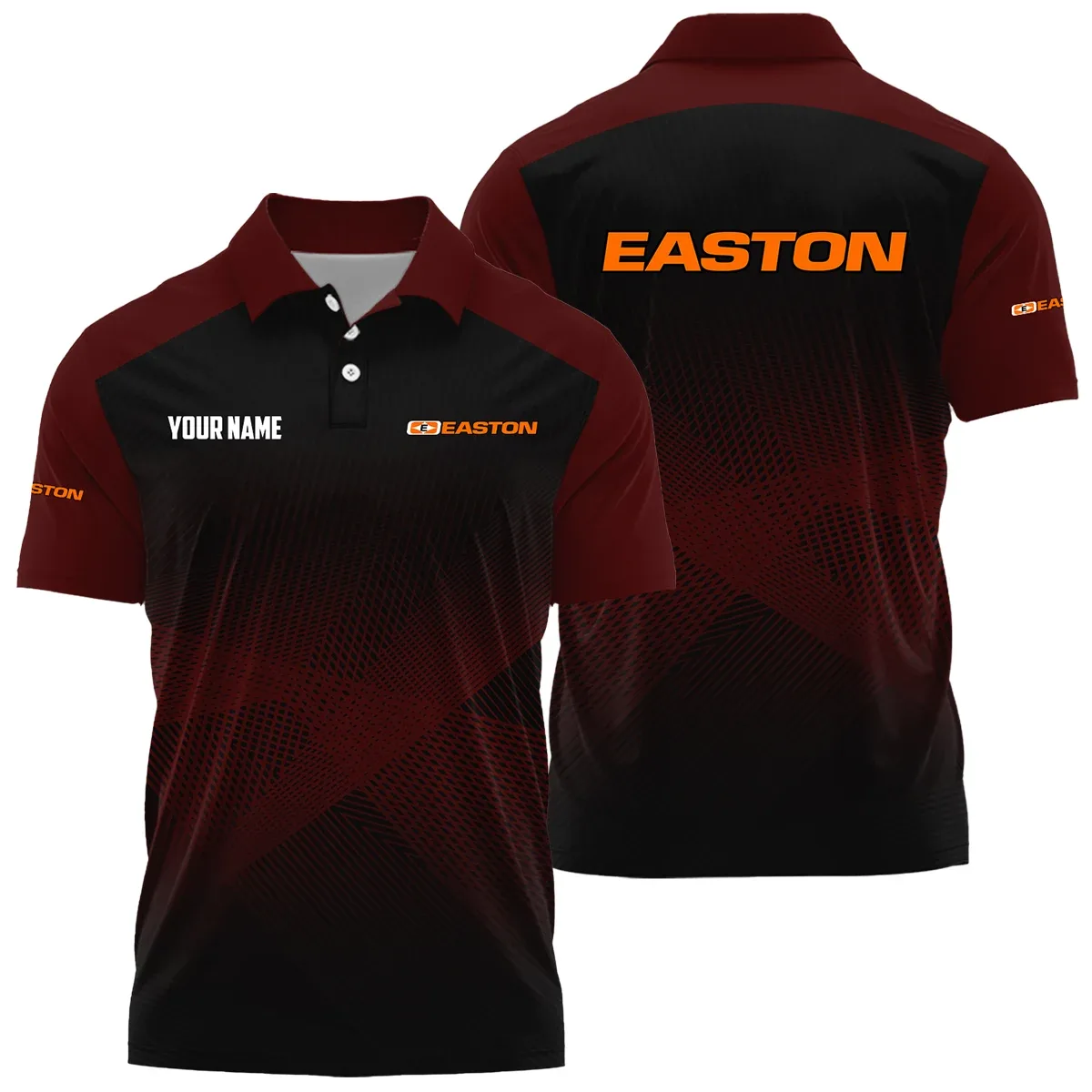 Easton Archery Exclusive Logo Polo Shirt OUHUPLTS081502ETZ – Easton Archery Polo Shirt Easton Archery Exclusive Logo Polo Shirt OUHUPLTS081502ETZ – Easton Archery Polo Shirt