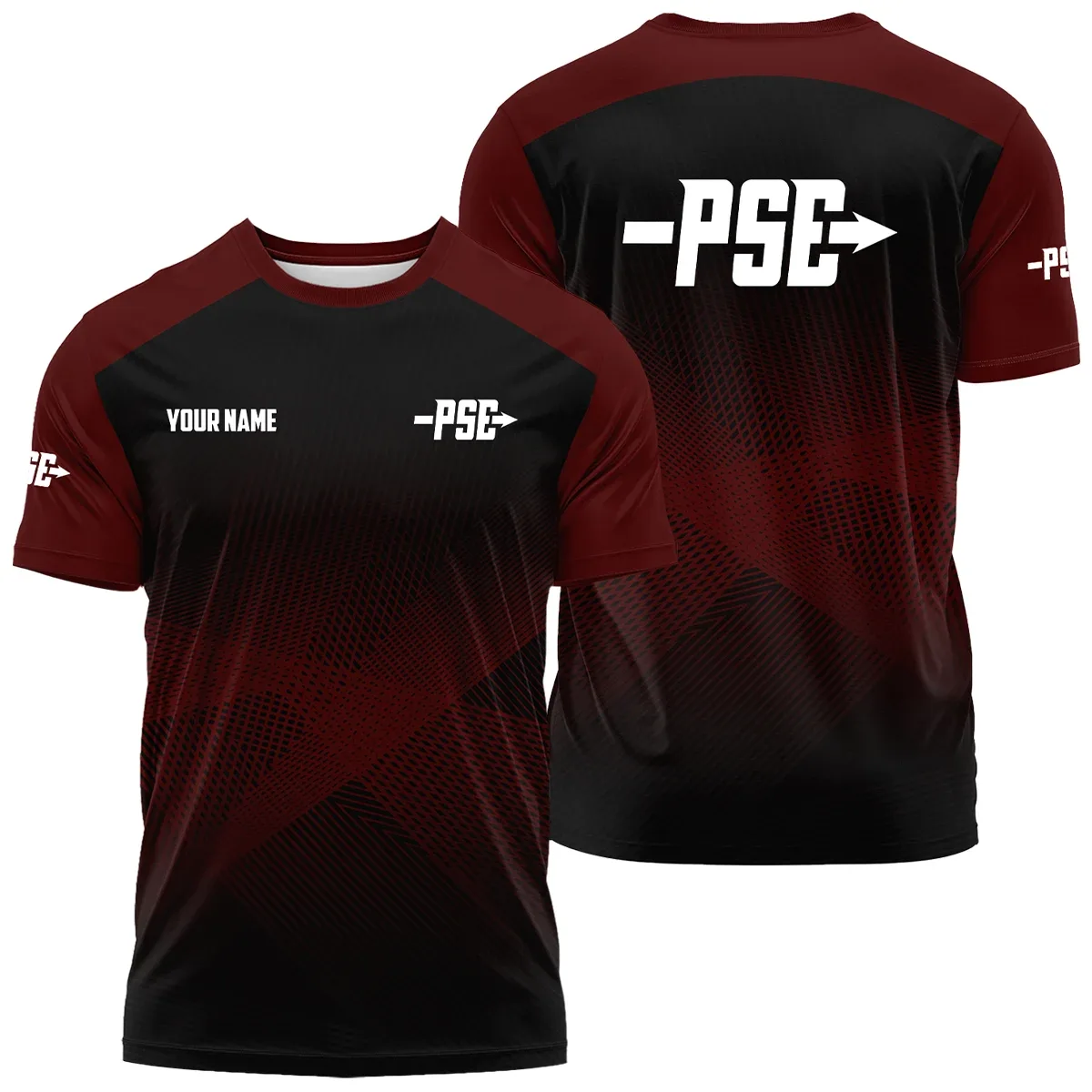 PSE Archery Exclusive Logo T-Shirt OUHUPLTS081502PAZ – PSE Archery T-Shirt