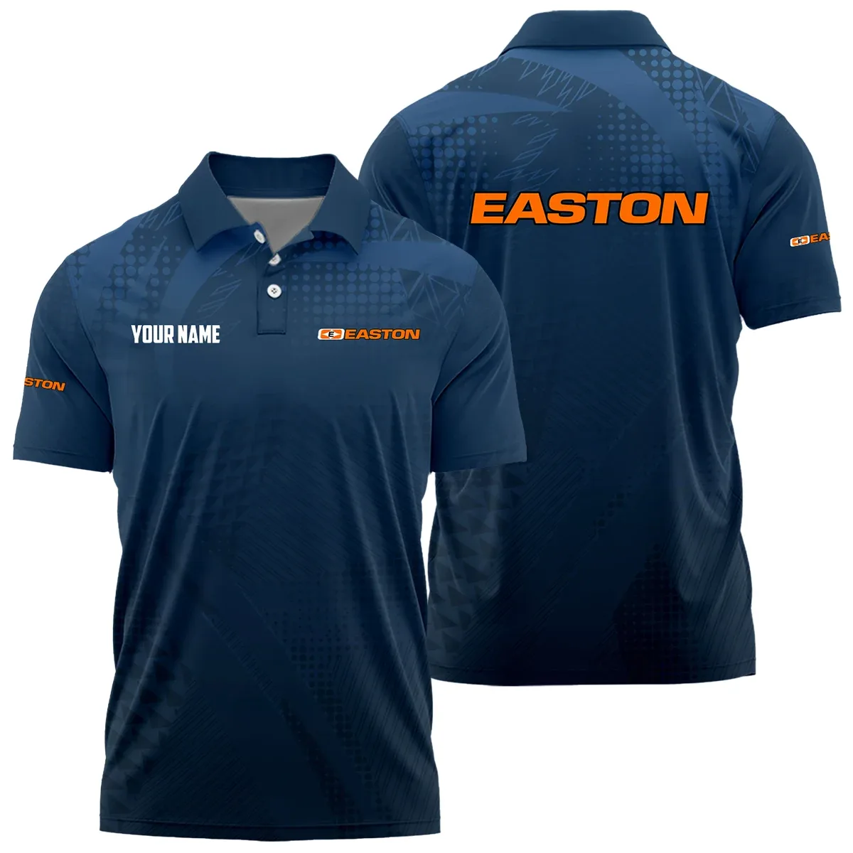 Easton Archery Exclusive Logo Polo Shirt OUHUPLTS081507ETZ – Easton Archery Polo Shirt