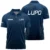 Lupo by Benelli Exclusive Logo Polo Shirt OUHUPLTS081507LBZ – Lupo by Benelli Polo Shirt