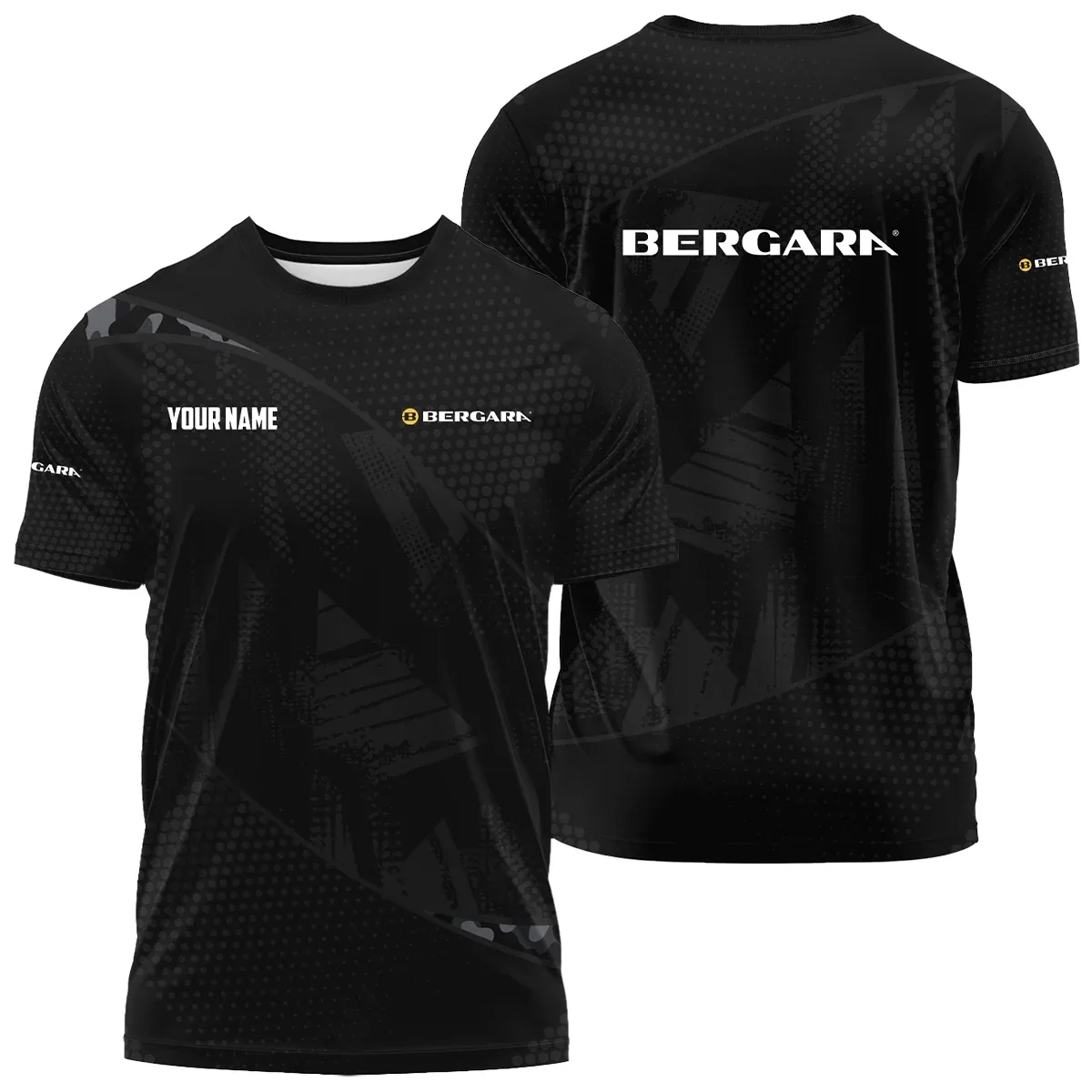 Bergara Exclusive Logo T-Shirt OUHUPLTS081512BGZ – Bergara T-Shirt