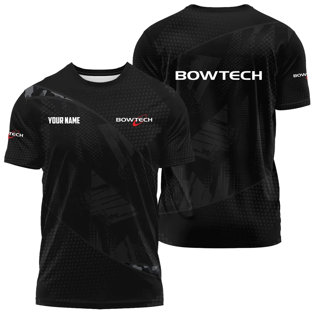 Bowtech Exclusive Logo T-Shirt OUHUPLTS081512BOZ – Bowtech T-Shirt