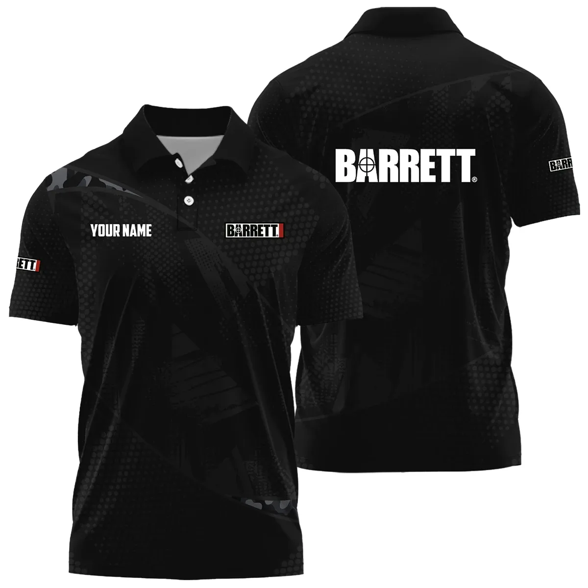 Barrett Exclusive Logo Polo Shirt OUHUPLTS081512BTZ – Barrett Polo Shirt