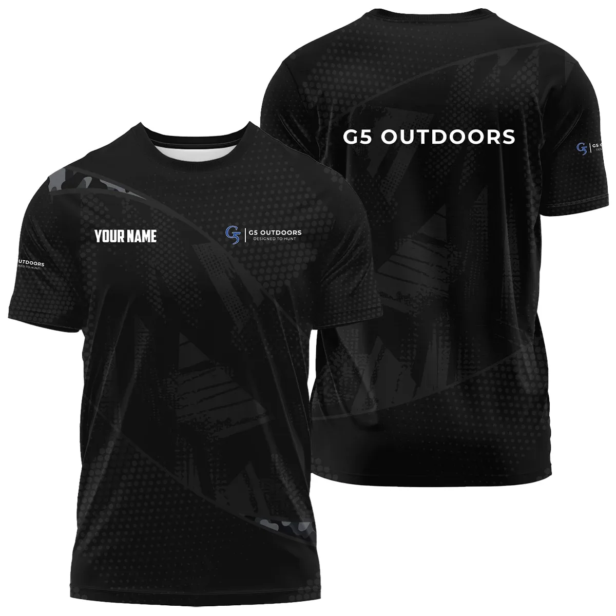 G5 Outdoors Exclusive Logo T-Shirt OUHUPLTS081512G5Z – G5 Outdoors T-Shirt