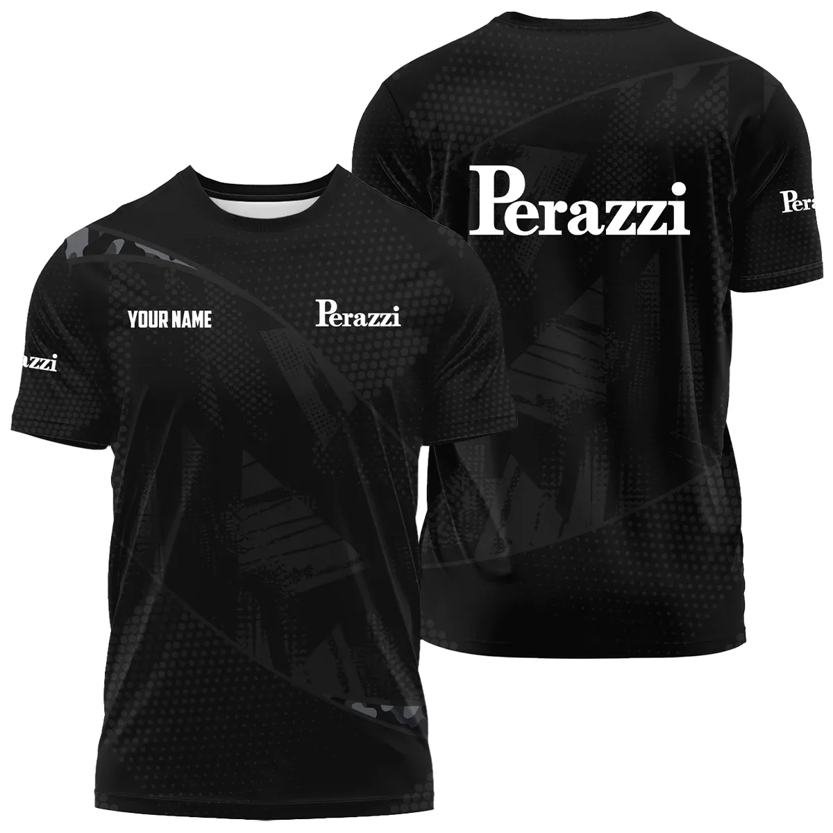 Perazzi Exclusive Logo T-Shirt OUHUPLTS081512PRZ – Perazzi T-Shirt