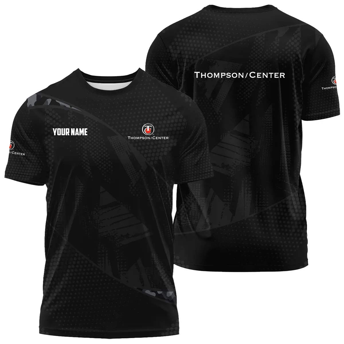 Thompson/Center Exclusive Logo T-Shirt OUHUPLTS081512TCZ – Thompson/Center T-Shirt