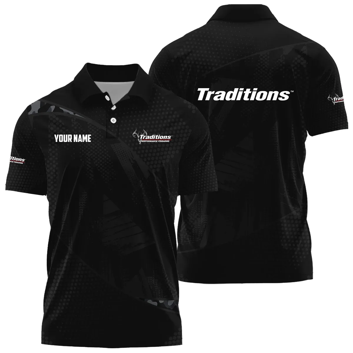 Traditions Exclusive Logo Polo Shirt OUHUPLTS081512TDZ – Traditions Polo Shirt