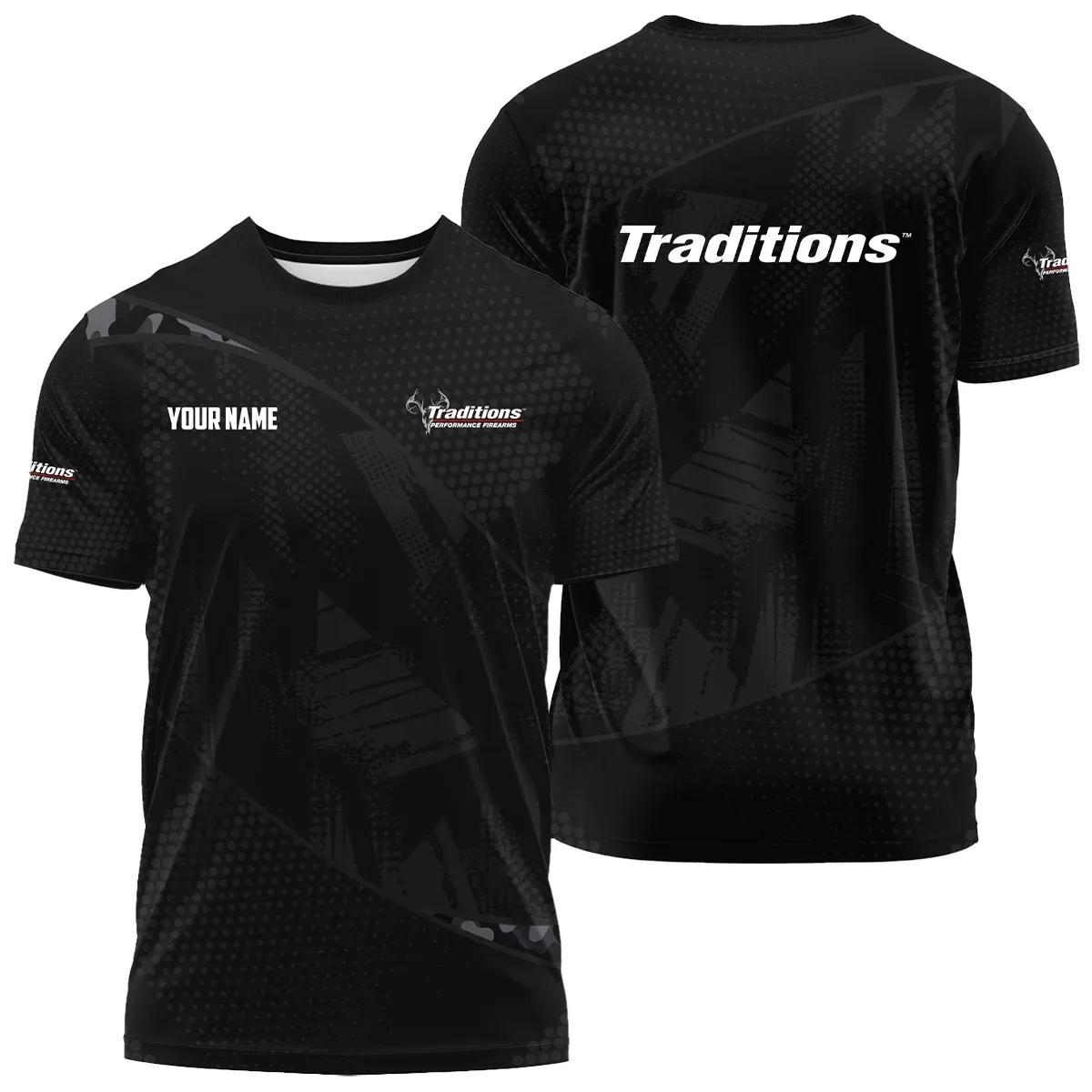 Traditions Exclusive Logo T-Shirt OUHUPLTS081512TDZ – Traditions T-Shirt